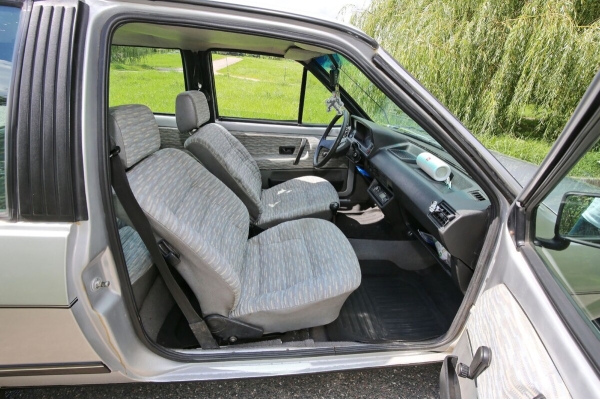 VW Polo 1989 года выпуска в руках белоруса: «На восстановление потратили $1 500» VW Polo 1989 года выпуска в руках белоруса: «На восстановление потратили $1 500»