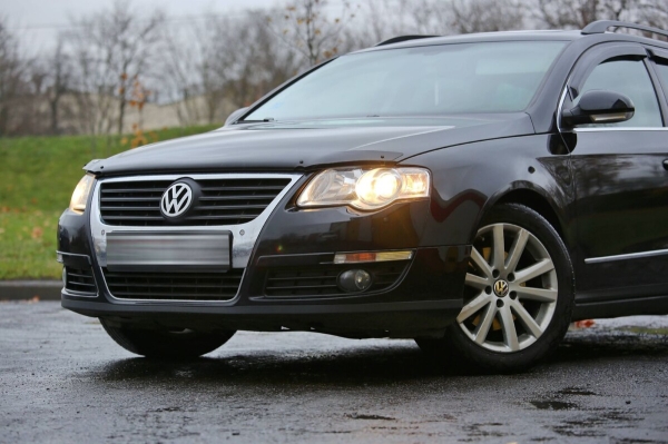 Белорус купил бензиновый VW Passat (B6) за $6 800. Проверили, стоил ли он своих денег
