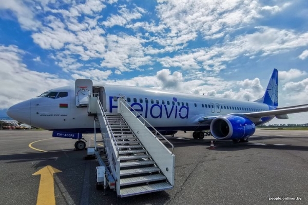 Пассажиры «Белавиа» смогут выбирать места на борту. Узнали, на какие рейсы это распространяется