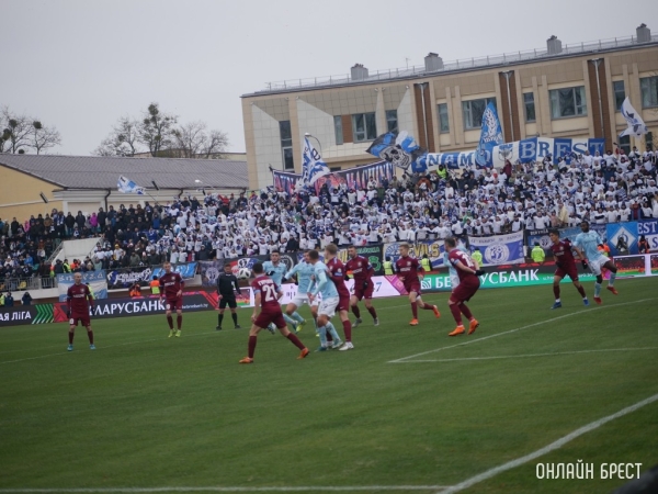 «Динамо-Брест» покинули три футболиста «Динамо-Брест» покинули три футболиста