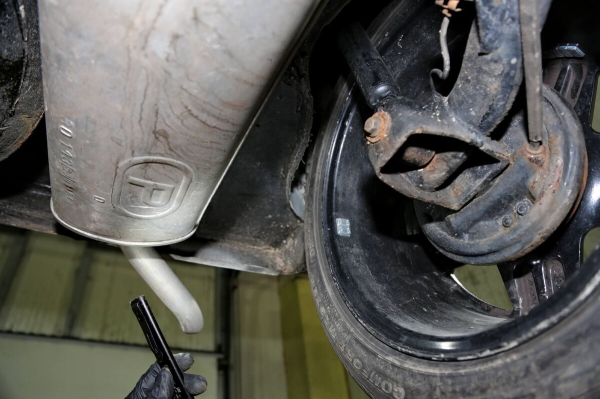 VW Polo 1989 года выпуска в руках белоруса: «На восстановление потратили $1 500» VW Polo 1989 года выпуска в руках белоруса: «На восстановление потратили $1 500»