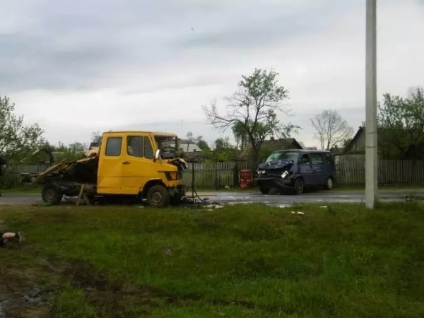 В смертельной аварии с молоковозом виновный водитель перестал им быть В смертельной аварии с молоковозом виновный водитель перестал им быть