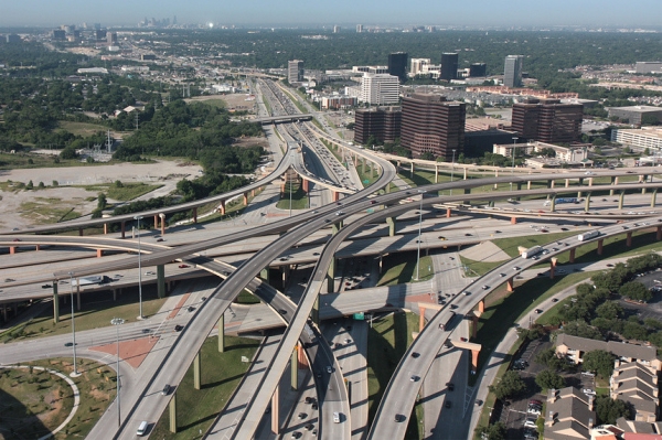 Без навигатора не соваться. 7 необычных автомобильных развязок мира Без навигатора не соваться. 7 необычных автомобильных развязок мира