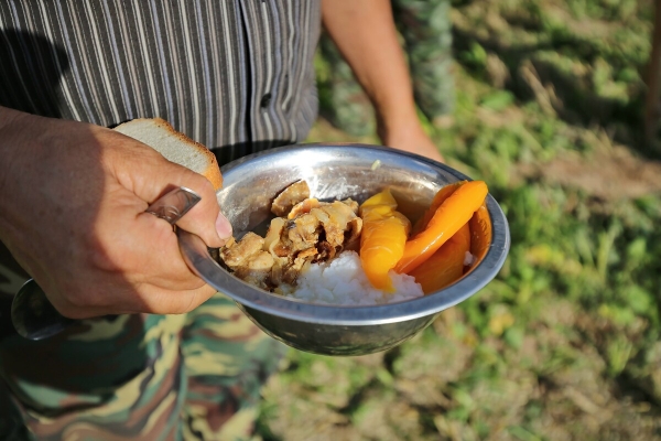 Водитель самого крутого комбайна в Беларуси: «За 1 000 рублей в поле точно бы не работал!»