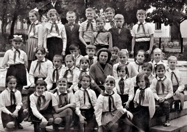 Брест глазами детства