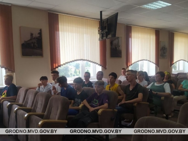 Двоих подростков из Волковыска отправили в лечебно-воспитательное учреждение. За что? Двоих подростков из Волковыска отправили в лечебно-воспитательное учреждение. За что?