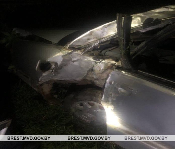 В Ивановском районе по вине нетрезвого водителя пострадала 17-летняя пассажирка В Ивановском районе по вине нетрезвого водителя пострадала 17-летняя пассажирка