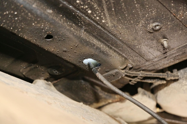 Белорус купил бензиновый VW Passat (B6) за $6 800. Проверили, стоил ли он своих денег