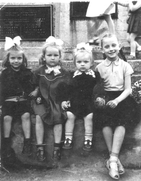 Брест глазами детства