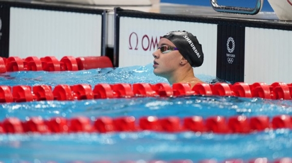 Брестская пловчиха стала победительницей на одной из дистанций открытого Кубка Беларуси