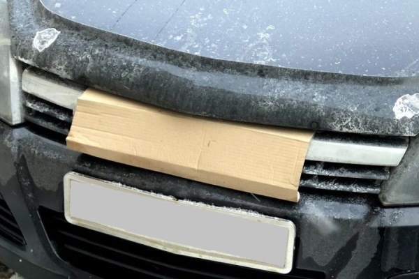 Прогрев обязателен, картонка – под сомнением. Изучаем температурный вопрос накануне холодов Прогрев обязателен, картонка – под сомнением. Изучаем температурный вопрос накануне холодов