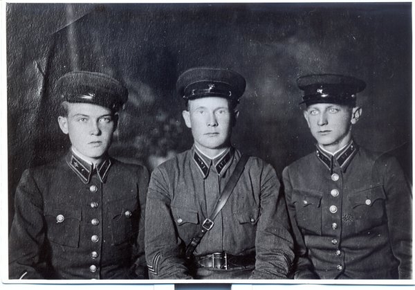 Письмо из 41-го: « Я расскажу тебе о том, как выбралась из горящего Кобрина...»