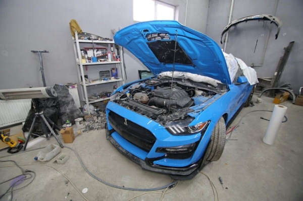 Белорус заказал авто из США и серьёзно прогадал с ремонтом