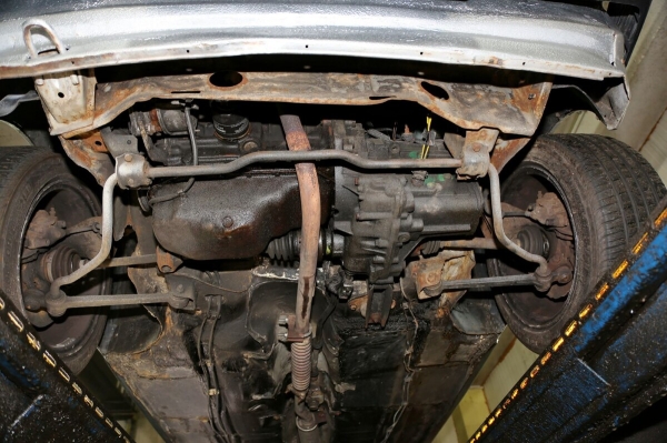 VW Polo 1989 года выпуска в руках белоруса: «На восстановление потратили $1 500» VW Polo 1989 года выпуска в руках белоруса: «На восстановление потратили $1 500»