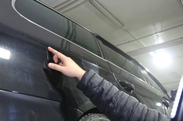 Белорус купил бензиновый VW Passat (B6) за $6 800. Проверили, стоил ли он своих денег