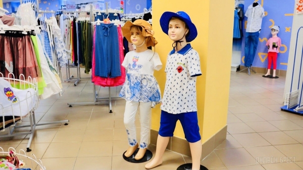 ТРИ ЭТАЖА ТОВАРОВ ДЛЯ ВСЕЙ СЕМЬИ! Детские игрушки и развлечения, канцтовары, женская, мужская, детская одежда и обувь в «Детском мире» на Советской ТРИ ЭТАЖА ТОВАРОВ ДЛЯ ВСЕЙ СЕМЬИ! Детские игрушки и развлечения, канцтовары, женская, мужская, детская одежда и обувь в «Детском мире» на Советской