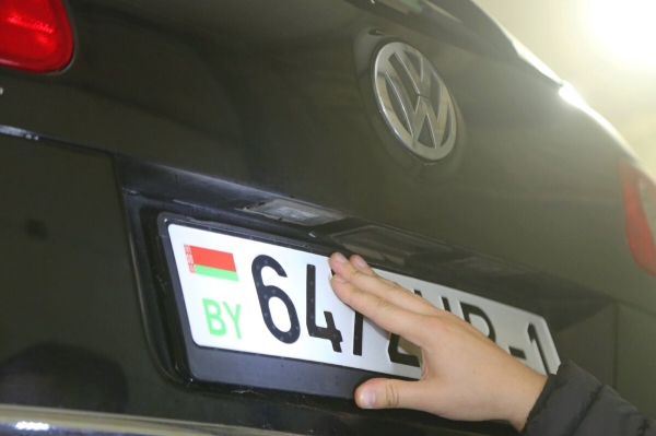 Белорус купил бензиновый VW Passat (B6) за $6 800. Проверили, стоил ли он своих денег