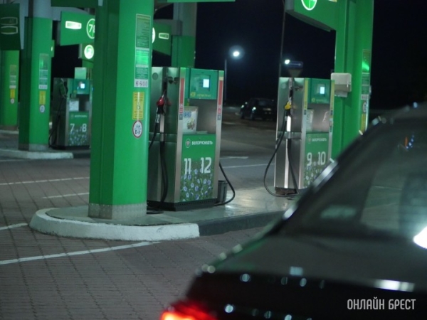 В Беларуси изменили стандарт по топливу: ДТ сорта F станет межсезонным, а не зимним. А что с зимним?