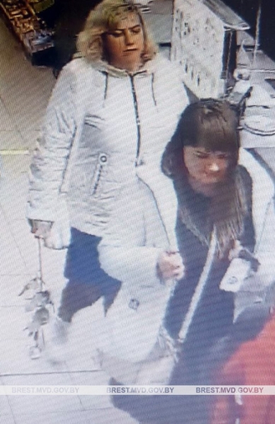 В Бресте милиция ищет двух женщин. Причина В Бресте милиция ищет двух женщин. Причина