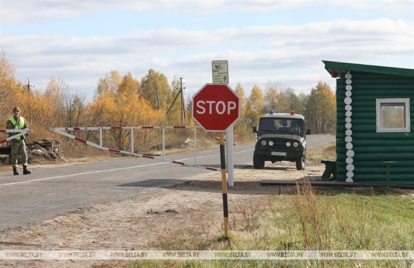 Ольманские болота - клюквенный рай (Брестская область)
