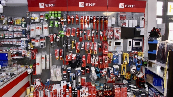 Выбор впечатляет, качество радует, сервис приятно удивляет – все это о магазине «Вся электрика» на Пушкинской в Бресте