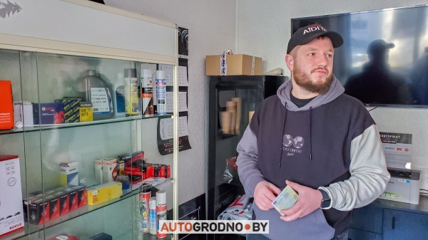 Белорус открыл вторую СТО в Варшаве, чтобы привлечь польских водителей. Получилось?