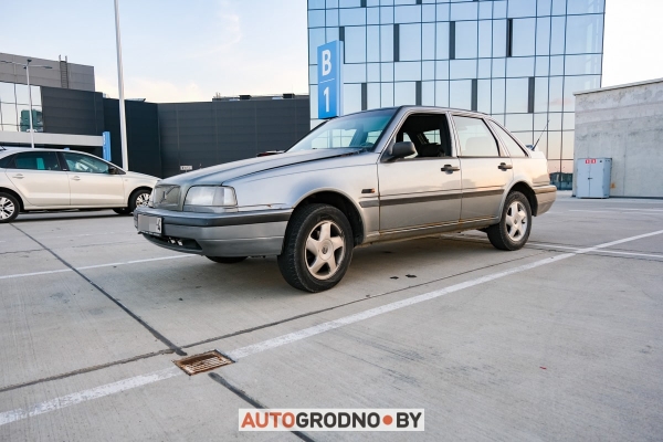 Не бензин и не «дизель». Белорус нашёл альтернативный способ заправки своей Volvo