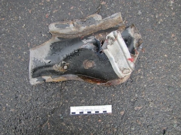 В Брестской области при заправке метанового VW Touran водителю оторвало ногу. Что решил суд