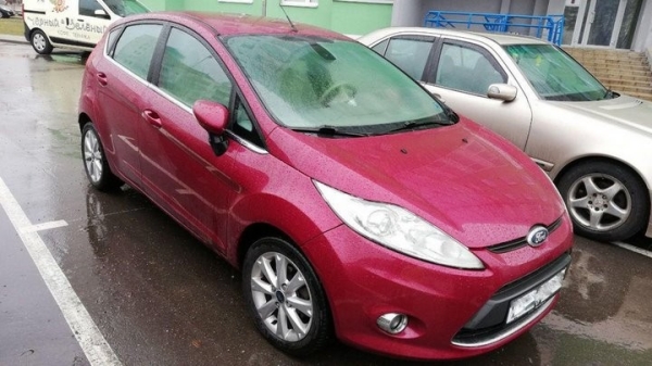 Сколько белорус тратит на автомобиль?