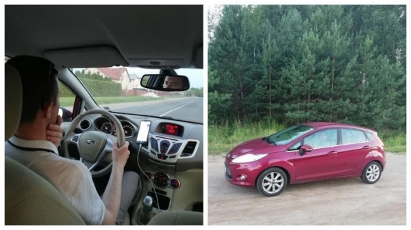 Сколько белорус тратит на автомобиль?