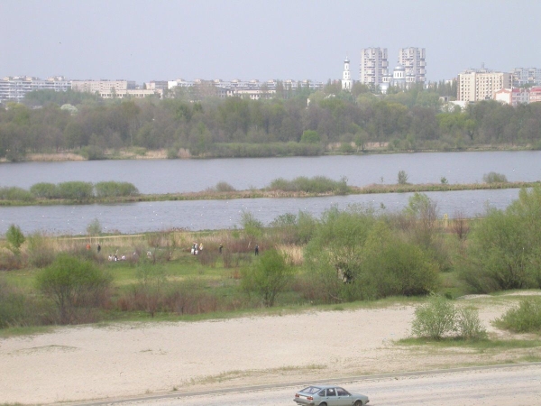 Брест, нач. 2000-х
Брест, нач. 2000-х