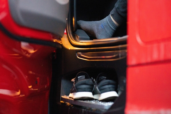 «Стою с осени». Водители о ситуации на границе «Стою с осени». Водители о ситуации на границе