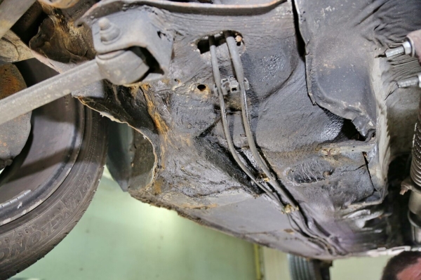 VW Polo 1989 года выпуска в руках белоруса: «На восстановление потратили $1 500» VW Polo 1989 года выпуска в руках белоруса: «На восстановление потратили $1 500»