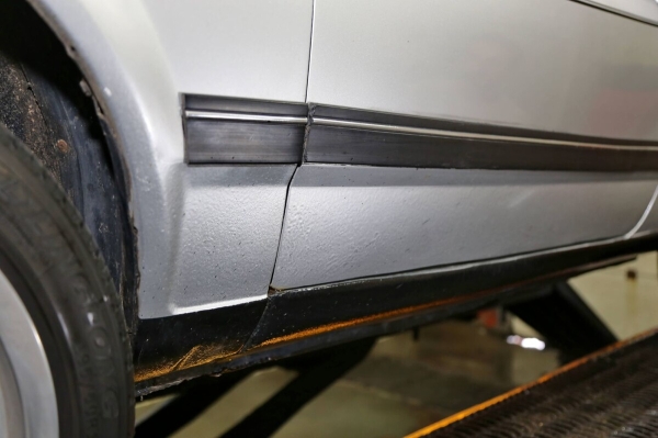 VW Polo 1989 года выпуска в руках белоруса: «На восстановление потратили $1 500» VW Polo 1989 года выпуска в руках белоруса: «На восстановление потратили $1 500»