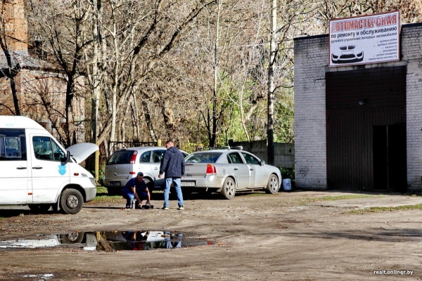 «Это чудесное место». Как живут семьи, чьи дома находятся на территории Брестской крепости «Это чудесное место». Как живут семьи, чьи дома находятся на территории Брестской крепости