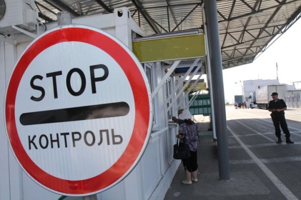 Закрытые и действующие пункты пропуска на границе с ЕС – инфографика